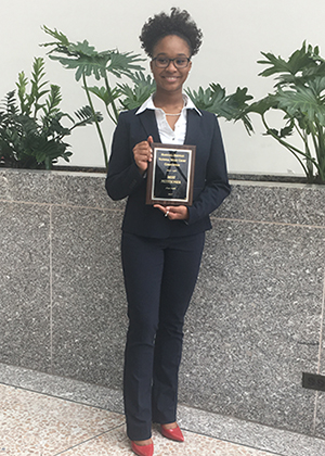 2017 Marshall Brennan Constitutional Literacy Project Moot Court Competition - National Champion